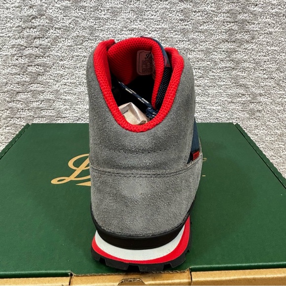 Danner Men's Alpine Design Jag II Waterproof Boot size 11 Steel Gray/Blue - Picture 2 of 7